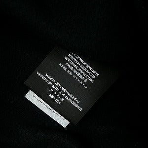 Fear of God フィアーオブゴッド ESSENTIALS Classic Fleece Hoodie Jet Black パーカー 黒 Size 【S】 【新古品・未使用品】 20825265