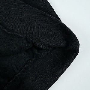 Fear of God フィアーオブゴッド ESSENTIALS Classic Fleece Hoodie Jet Black パーカー 黒 Size 【XL】 【新古品・未使用品】 20825268