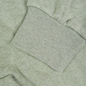 Fear of God フィアーオブゴッド ESSENTIALS Classic Fleece Hoodie Concrete Heather パーカー 灰 Size 【L】 【新古品・未使用品】 20825271