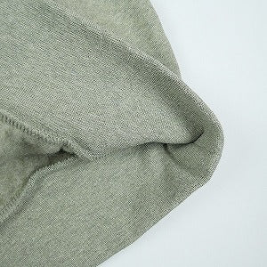 Fear of God フィアーオブゴッド ESSENTIALS Classic Fleece Hoodie Concrete Heather パーカー 灰 Size 【XL】 【新古品・未使用品】 20825272