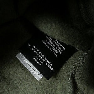 Fear of God フィアーオブゴッド ESSENTIALS Classic Fleece Hoodie Concrete Heather パーカー 灰 Size 【XL】 【新古品・未使用品】 20825272