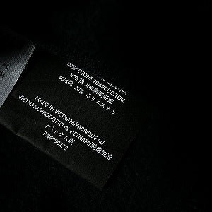 Fear of God フィアーオブゴッド ESSENTIALS Classic Hoodie Jet Black/White パーカー 黒 Size 【XL】 【新古品・未使用品】 20825276