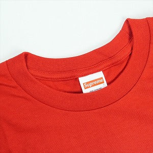 SUPREME シュプリーム 25FW Playboi Carti Tee Red Tシャツ 赤 Size 【M】 【新古品・未使用品】 20825295
