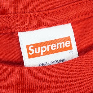 SUPREME シュプリーム 25FW Playboi Carti Tee Red Tシャツ 赤 Size 【M】 【新古品・未使用品】 20825295