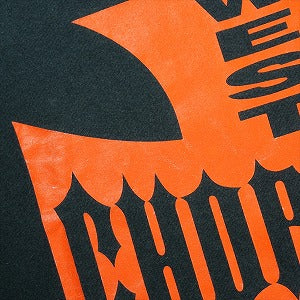 VINTAGE ヴィンテージ West Coast Choppers ウェストコーストチョッパーズ Red Iron Cross Tee Tシャツ 黒 Size 【XL】 【中古品-良い】 20825324