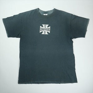 VINTAGE ヴィンテージ West Coast Choppers ウェストコーストチョッパーズ Iron Cross Tee Tシャツ 黒 Size 【L】 【中古品-良い】 20825325