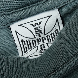 VINTAGE ヴィンテージ West Coast Choppers ウェストコーストチョッパーズ Iron Cross Tee Tシャツ 黒 Size 【L】 【中古品-良い】 20825325