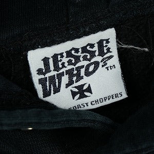 VINTAGE ヴィンテージ West Coast Choppers ウェストコーストチョッパーズ Iron Cross Hoodie パーカー 黒 Size 【M相当】 【中古品-良い】 20825332