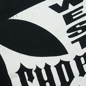 VINTAGE ヴィンテージ West Coast Choppers ウェストコーストチョッパーズ Iron Cross Hoodie パーカー 黒 Size 【M相当】 【中古品-良い】 20825332