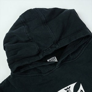 VINTAGE ヴィンテージ West Coast Choppers ウェストコーストチョッパーズ Iron Cross Hoodie パーカー 黒 Size 【XL】 【中古品-良い】 20825333