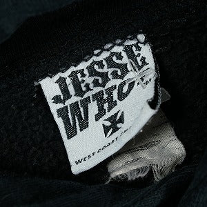 VINTAGE ヴィンテージ West Coast Choppers ウェストコーストチョッパーズ Iron Cross Hoodie パーカー 黒 Size 【XL】 【中古品-良い】 20825333
