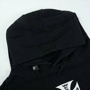 VINTAGE ヴィンテージ West Coast Choppers ウェストコーストチョッパーズ Iron Cross Hoodie パーカー 黒 Size 【XL】 【中古品-良い】 20825336