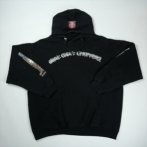 VINTAGE ヴィンテージ West Coast Choppers ウェストコーストチョッパーズ Blue Flame Motorcycle Hoodie パーカー 黒 Size 【L相当】 【中古品-良い】 20825337