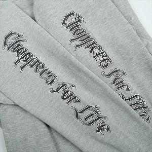 VINTAGE ヴィンテージ West Coast Choppers ウェストコーストチョッパーズ Blue Iron Cross Hoodie パーカー 灰 Size 【XL】 【中古品-良い】 20825338