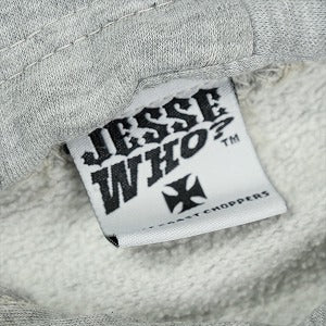 VINTAGE ヴィンテージ West Coast Choppers ウェストコーストチョッパーズ Blue Iron Cross Hoodie パーカー 灰 Size 【XL】 【中古品-良い】 20825338