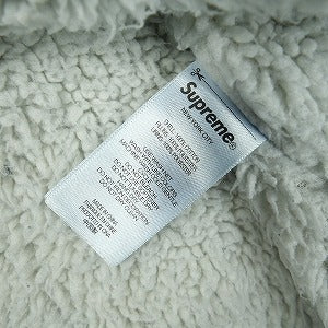 SUPREME シュプリーム 25FW Shearling Lined Denim Work Shirt Indigo 長袖シャツ インディゴ Size 【S】 【新古品・未使用品】 20825340
