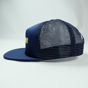 SUPREME シュプリーム 25SS Beef Mesh Back 5-Panel Navy キャップ 紺 Size 【フリー】 【中古品-非常に良い】 20825341