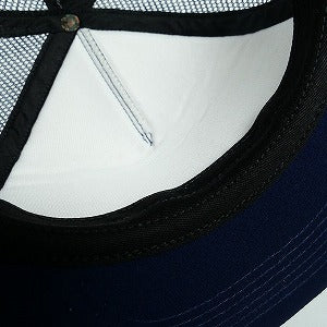 SUPREME シュプリーム 25SS Beef Mesh Back 5-Panel Navy キャップ 紺 Size 【フリー】 【中古品-非常に良い】 20825341