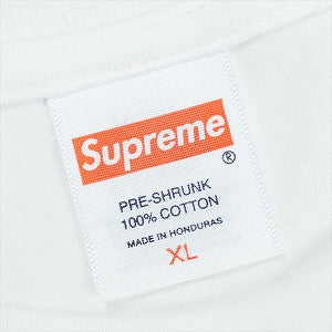 SUPREME シュプリーム 25FW Playboi Carti Tee White Tシャツ 白 Size 【XL】 【中古品-良い】 20825342