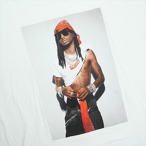 SUPREME シュプリーム 25FW Playboi Carti Tee White Tシャツ 白 Size 【XL】 【中古品-良い】 20825342