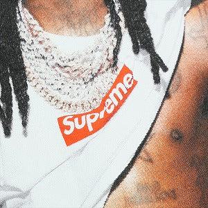 SUPREME シュプリーム 25FW Playboi Carti Tee White Tシャツ 白 Size 【XL】 【中古品-良い】 20825342