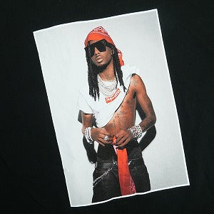 SUPREME シュプリーム 25FW Playboi Carti Tee Black Tシャツ 黒 Size 【XXL】 【中古品-非常に良い】 20825344