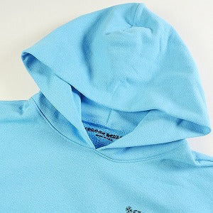 CHROME HEARTS クロム・ハーツ MATTY BOY PPO BRAIN NEW PULLOVER HOODIE BLUE パーカー 水色 Size 【XL】 【新古品・未使用品】 20825355