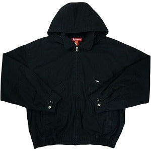 SUPREME シュプリーム 25FW Hooded Utility Jacket Black ジャケット 黒 Size 【M】 【新古品・未使用品】 20825361