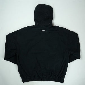 SUPREME シュプリーム 25FW Hooded Utility Jacket Black ジャケット 黒 Size 【M】 【新古品・未使用品】 20825361