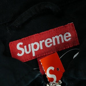 SUPREME シュプリーム 25FW Hooded Utility Jacket Black ジャケット 黒 Size 【M】 【新古品・未使用品】 20825361