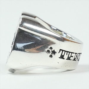 TENDERLOIN テンダーロイン H.S RING SILVER/STONE ホースシューリング リサイズ有り 銀 Size 【10号】 【中古品-非常に良い】 20825363