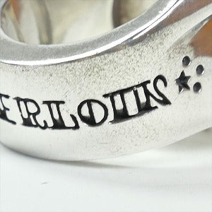 TENDERLOIN テンダーロイン H.S RING SILVER/STONE ホースシューリング リサイズ有り 銀 Size 【10号】 【中古品-非常に良い】 20825363