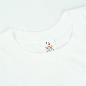 SUPREME シュプリーム ×Y's YOHJI YAMAMOTO 25FW Star Tee White Tシャツ 白 Size 【L】 【新古品・未使用品】 20825367