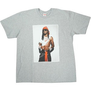 SUPREME シュプリーム 25FW Playboi Carti Tee Heather Grey Tシャツ 灰 Size 【M】 【新古品・未使用品】 20825369