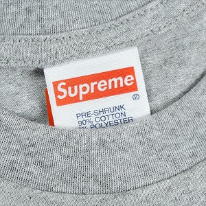SUPREME シュプリーム 25FW Playboi Carti Tee Heather Grey Tシャツ 灰 Size 【M】 【新古品・未使用品】 20825369