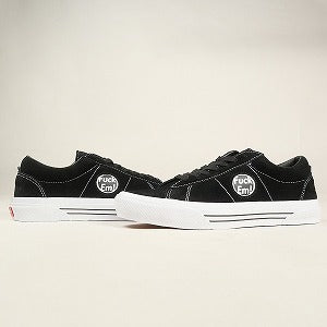 SUPREME シュプリーム ×Vans 24SS Sid Black スニーカー 黒 Size 【27.0cm】 【新古品・未使用品】 20825371