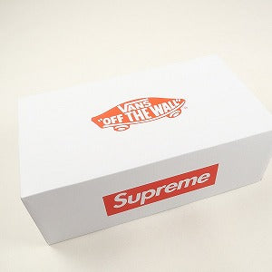 SUPREME シュプリーム ×Vans 24SS Sid Black スニーカー 黒 Size 【27.0cm】 【新古品・未使用品】 20825371
