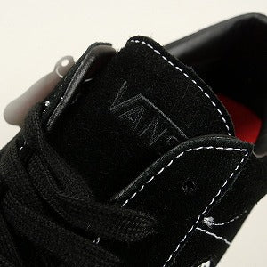 SUPREME シュプリーム ×Vans 24SS Sid Black スニーカー 黒 Size 【27.0cm】 【新古品・未使用品】 20825371