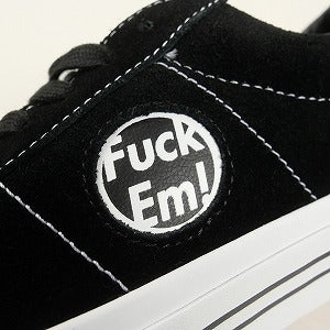 SUPREME シュプリーム ×Vans 24SS Sid Black スニーカー 黒 Size 【27.0cm】 【新古品・未使用品】 20825371