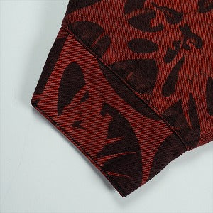 SUPREME シュプリーム ×Y's YOHJI YAMAMOTO 25FW Denim Work Jacket Overdyed Red ジャケット 赤 Size 【M】 【新古品・未使用品】 20825375