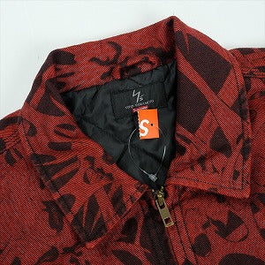 SUPREME シュプリーム ×Y's YOHJI YAMAMOTO 25FW Denim Work Jacket Overdyed Red ジャケット 赤 Size 【M】 【新古品・未使用品】 20825375