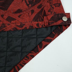 SUPREME シュプリーム ×Y's YOHJI YAMAMOTO 25FW Denim Work Jacket Overdyed Red ジャケット 赤 Size 【M】 【新古品・未使用品】 20825375