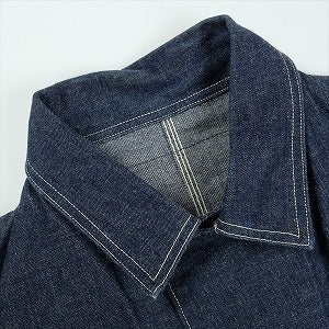 At Last ＆ Co アットラスト/BUTCHER PRODUCTS ブッチャープロダクツ LOT704 COVERALL カバーオールジャケット インディゴ Size 【40】 【中古品-良い】 20825390