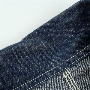 At Last ＆ Co アットラスト/BUTCHER PRODUCTS ブッチャープロダクツ LOT704 COVERALL カバーオールジャケット インディゴ Size 【40】 【中古品-良い】 20825390