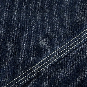 At Last ＆ Co アットラスト/BUTCHER PRODUCTS ブッチャープロダクツ LOT704 COVERALL カバーオールジャケット インディゴ Size 【40】 【中古品-良い】 20825390