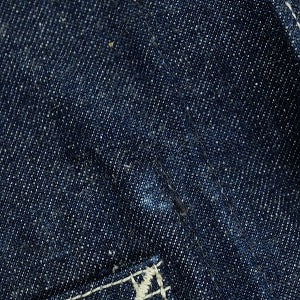 At Last ＆ Co アットラスト/BUTCHER PRODUCTS ブッチャープロダクツ LOT704 COVERALL カバーオールジャケット インディゴ Size 【40】 【中古品-良い】 20825390