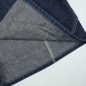 At Last ＆ Co アットラスト/BUTCHER PRODUCTS ブッチャープロダクツ LOT704 COVERALL カバーオールジャケット インディゴ Size 【40】 【中古品-良い】 20825390