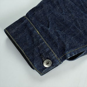 At Last ＆ Co アットラスト/BUTCHER PRODUCTS ブッチャープロダクツ LOT118J デニムジャケット インディゴ Size 【42】 【中古品-良い】 20825391