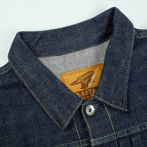 At Last ＆ Co アットラスト/BUTCHER PRODUCTS ブッチャープロダクツ LOT118J デニムジャケット インディゴ Size 【42】 【中古品-良い】 20825391