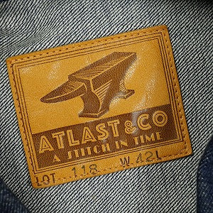 At Last ＆ Co アットラスト/BUTCHER PRODUCTS ブッチャープロダクツ LOT118J デニムジャケット インディゴ Size 【42】 【中古品-良い】 20825391